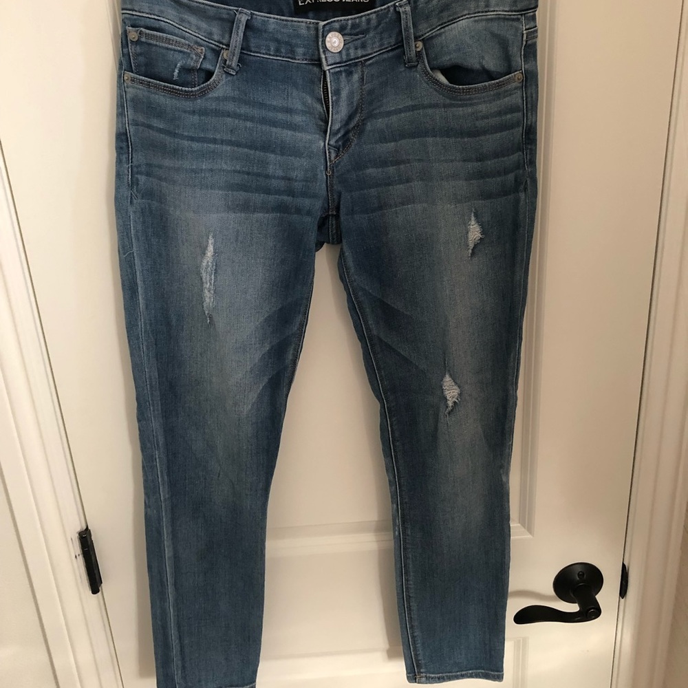 Express Jeans